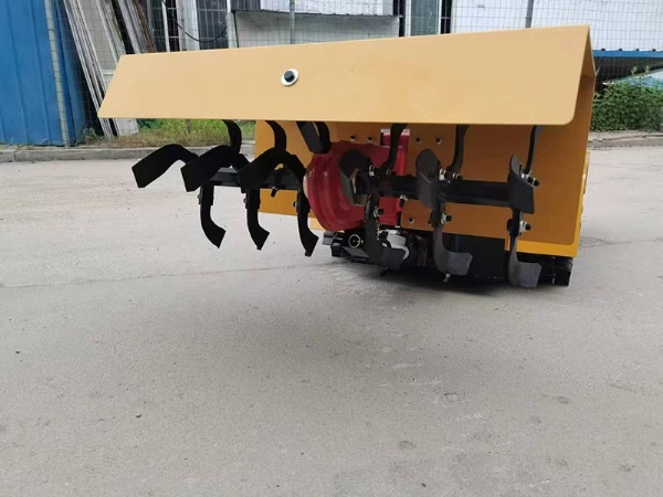選購履帶微耕機(jī)避坑指南！廠家教你選對不花冤枉錢